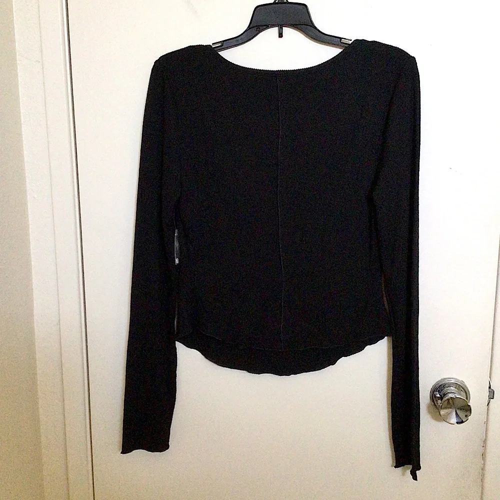 Free People henley style